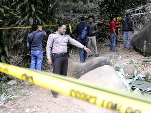 Geger di Pemalang, Pembunuhan Pengantin Baru hingga Teror Tawon Vespa Geger di Pemalang, Pembunuhan Pengantin Baru hingga Teror Tawon Vespa