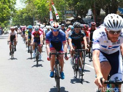 International Tour De Banyuwangi Ijen 2019 Diikuti Pebalap dari 23 Negara