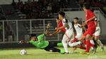 Garuda Muda Cukur Brunei Delapan Gol Tanpa Balas