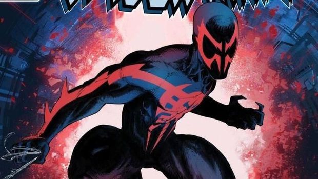 Komik 'Spider-Man 2099'