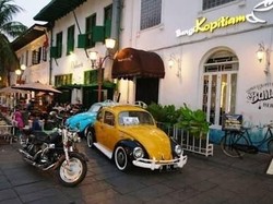 Kulineran di 5 Tempat Dekat Kota Tua Mudah Dijangkau dengan Naik TJ