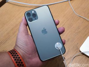 Kamera iPhone 11 Strategi Apple Buat Akali Miskin Inovasi