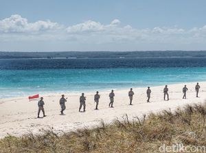 Ndana, Pulau di Rote Ndao yang Jadi Titik Paling Selatan Indonesia