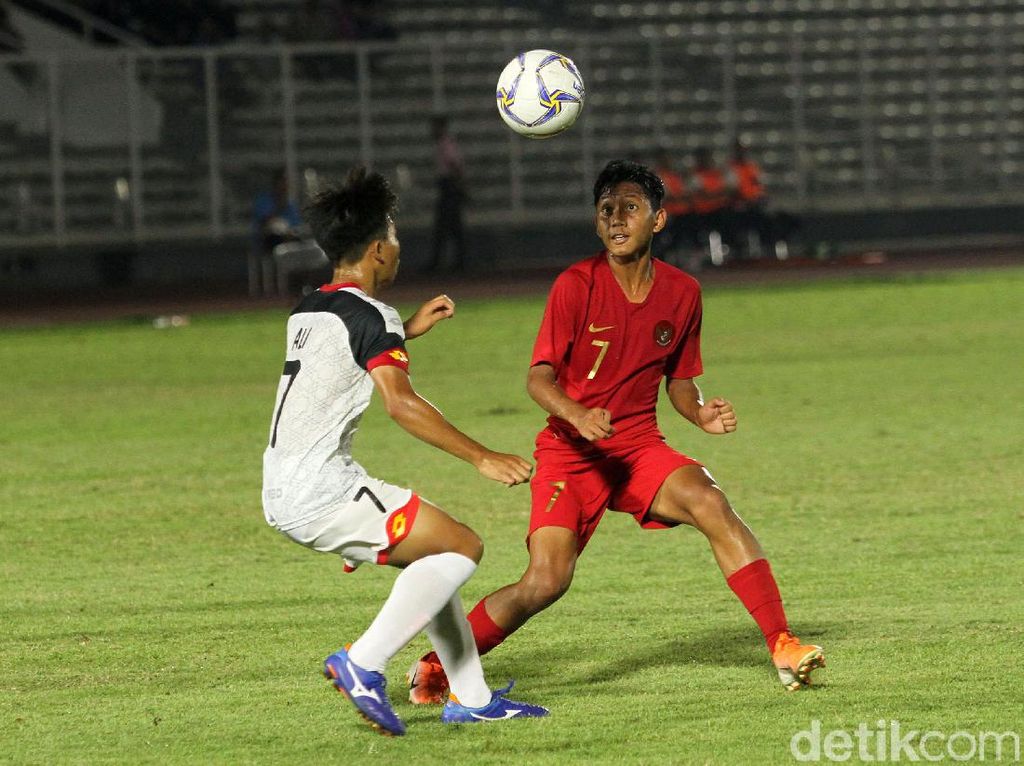 Garuda Muda Cukur Brunei Delapan Gol Tanpa Balas Garuda Muda Cukur Brunei Delapan Gol Tanpa Balas