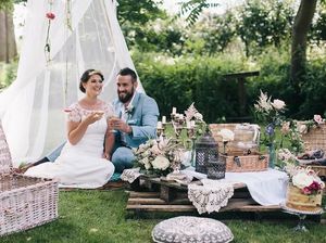 Pelit dan Tak Mau Rugi, Kisah Pengantin Ini Bikin Tamu Kesal Sendiri Pelit dan Tak Mau Rugi, Kisah Pengantin Ini Bikin Tamu Kesal Sendiri