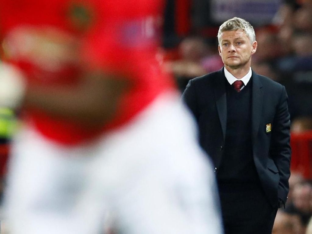 MU-nya Solskjaer Paling Banyak Lepaskan Tembakan dan Bikin Peluang, tapi... MU-nya Solskjaer Paling Banyak Lepaskan Tembakan dan Bikin Peluang, tapi...