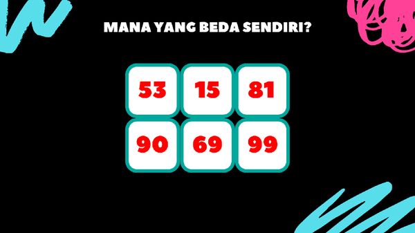 Teka-teki Ini Bantu Tajamkan Pikiran, Berapa Banyak yang Bisa Kamu Jawab?