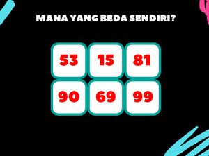 Teka-teki Ini Bantu Tajamkan Pikiran, Berapa Banyak yang Bisa Kamu Jawab?