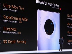 Huawei Mate 30 Tanpa Aplikasi Google, Bagaimana Nasibnya?
