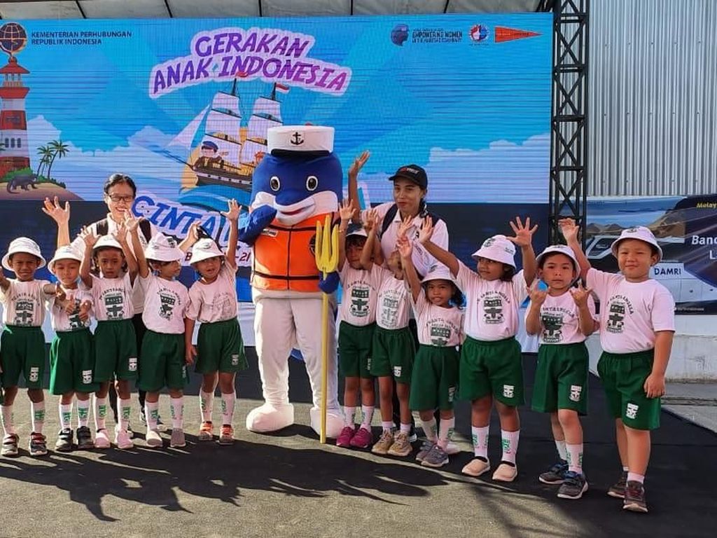 Kemenhub Dorong Pemberdayaan Perempuan di Bidang Maritim Kemenhub Dorong Pemberdayaan Perempuan di Bidang Maritim