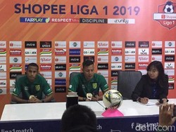 Persebaya Bertekad Curi Poin di Kandang PSIS