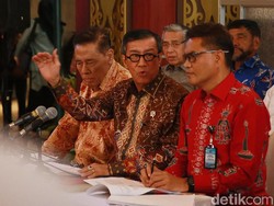 Menkum HAM: KUHP Baru Perlu Sosialisasi, Kalau Tak Puas Bisa ke MK
