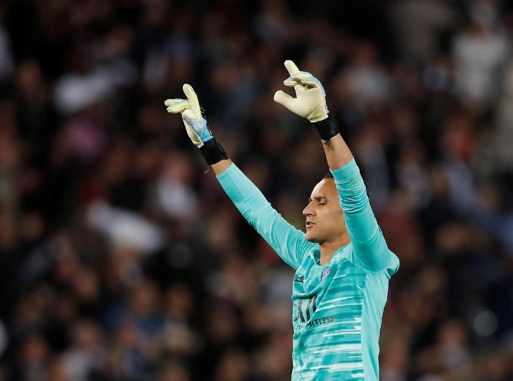 Navas Tak Sakit Hati Meski Dibuang Madrid Navas Tak Sakit Hati Meski Dibuang Madrid