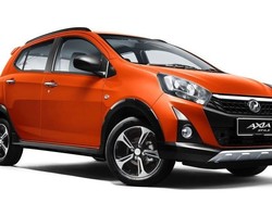 Kembaran Daihatsu Ayla Meluncur di Malaysia, Ada Model Crossover