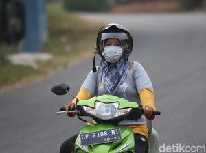 Ramai Gerakan Donasi Masker dari Netizen, Kemenkes Beri Apresiasi Ramai Gerakan Donasi Masker dari Netizen, Kemenkes Beri Apresiasi