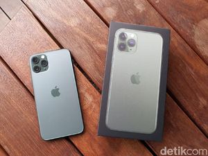 iPhone 11 Pro Suka Kirim Lokasi User ke Apple, Pelanggaran?