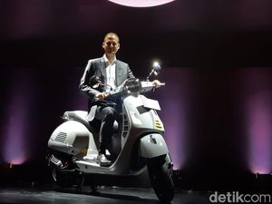Vespa Termahal Harga Rp 152,9 Juta, Ada Apa Saja Fiturnya? Vespa Termahal Harga Rp 152,9 Juta, Ada Apa Saja Fiturnya?