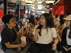 Ada LIVE at GoFood Festival, Akhir Pekan di GBK Makin Seru