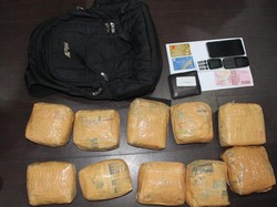 Buru Sindikat Narkoba di Riau, Polres Jakbar Kejar Pria Berkode 77