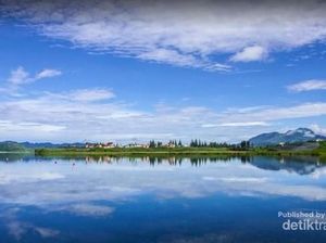 Bukan di Swiss, Ini di Sumatera Barat