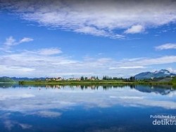 Bukan di Swiss, Ini di Sumatera Barat