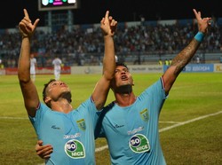 Persela Sudah Terima Surat Penundaan Laga dengan Persija