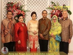 Putra Tutut Soeharto Mantan Suami Lulu Tobing Lamar Wanita Asal Makassar