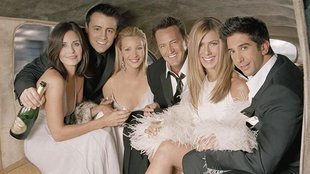 'Monica Geller' Tak Sabar Nantikan Reuni Friends