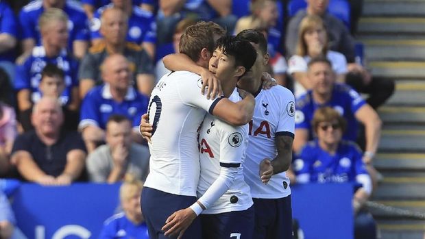 Jadwal Liga Champions: Spurs vs Munchen, Barcelona vs Inter