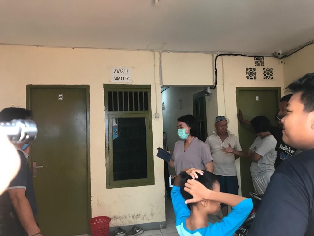 Kata Teman Indekos soal Wanita Tewas Saat Melahirkan di Pancoran Kata Teman Indekos soal Wanita Tewas Saat Melahirkan di Pancoran