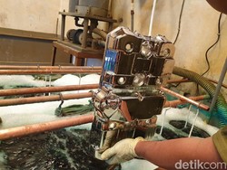 Tips Melapis Motor Pakai Krom Biar Nggak Kelihatan Norak