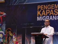 Kemnaker Minta Petugas Desmigratif Bantu Pendataan Pekerja Migran