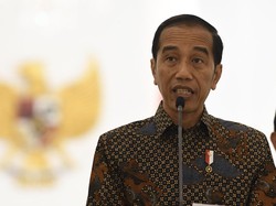 Jokowi Minta Mahfud Libatkan Masyarakat Bahas Finalisasi RKUHP