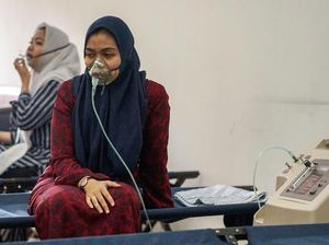 ISPA di Jabodetabek dan Karawang Terus Naik, Tembus 200 Ribu Kasus per Bulan ISPA di Jabodetabek dan Karawang Terus Naik, Tembus 200 Ribu Kasus per Bulan