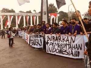 Polda Jabar Kirim Tim Jenguk Mahasiswa Demo yang Dipukuli Oknum di Bogor