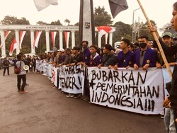 Polda Jabar Kirim Tim Jenguk Mahasiswa Demo yang Dipukuli Oknum di Bogor