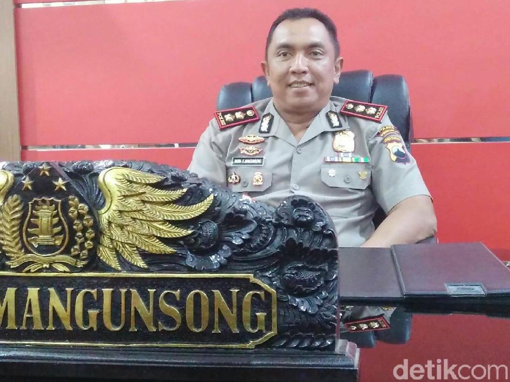 Buru Ninja Cabul di Purworejo, Polisi Bentuk Tim Tertutup Buru Ninja Cabul di Purworejo, Polisi Bentuk Tim Tertutup
