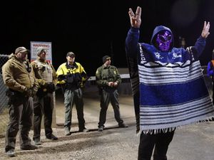 Area 51 Diserbu Pencari Alien, 3 Orang Ditangkap