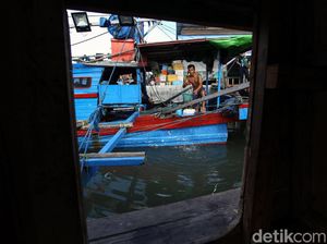 Mengintip Persiapan Nelayan Berburu Lobster