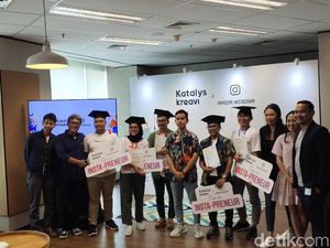 Instagram Kenalkan 5 Lulusan Insta-Preneuer