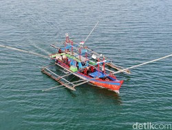 Siasat Pengusaha UMKM Perikanan Simeulue Saat Angin Musim Barat Tiba