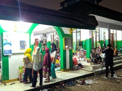 Korban Kebakaran di Jatinegara Harap Dikunjungi Anies