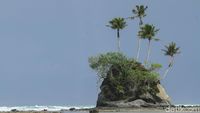Unik! Ada Pulau Spongebob Lho di Aceh