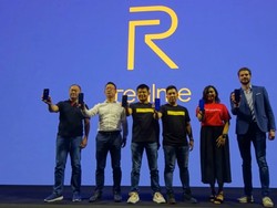 Realme Luncurkan Smartphone Quad Camera di realme 5 Series
