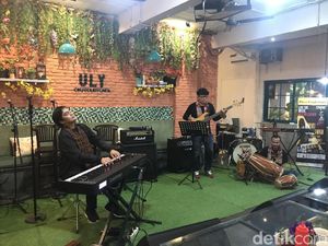 Dwiki Dharmawan Akan Tampi di Festival Jazz Tertua di Afrika Selatan