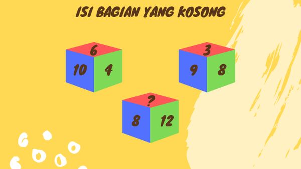 Mau Tingkatkan IQ? Latih Otak Kamu dengan Teka-teki Ini