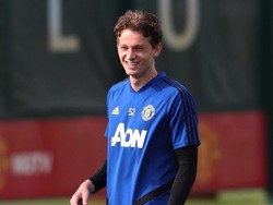 Max Taylor Kembali Berlatih dengan MU Usai Berjuang Lawan Kanker