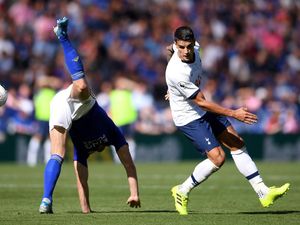 Pochettino: Tottenham Layak Dapat Hasil Lebih Baik Pochettino: Tottenham Layak Dapat Hasil Lebih Baik