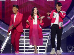 Melihat Lagi Meriahnya Konser Smartfren WOW yang Bertabur Bintang