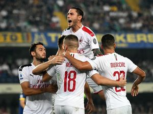 Bersenang-Senanglah di Derby della Madonnina, Milan! Bersenang-Senanglah di Derby della Madonnina, Milan!
